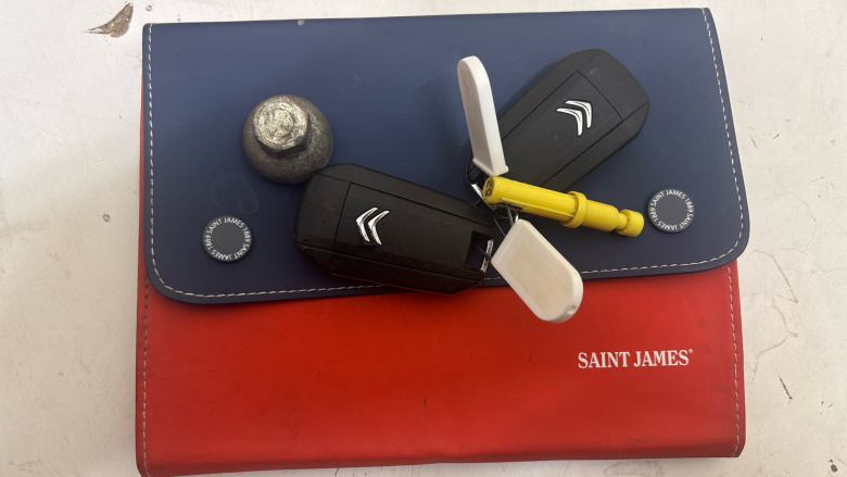 Citroen C3 1.2 PureTech Saint James 5dr Petrol Hatchback